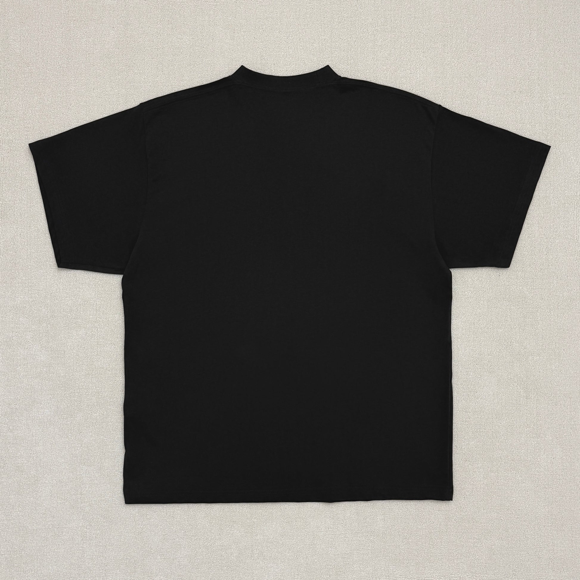 BALENCIAGA Men's Lady In Shades Oversized T-shirt in Black