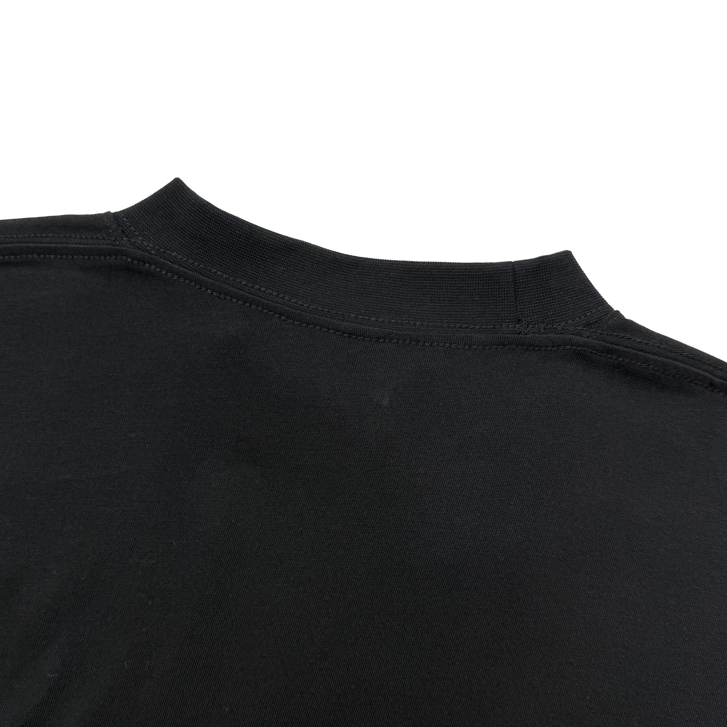 BALENCIAGA Men's Lady In Shades Oversized T-shirt in Black