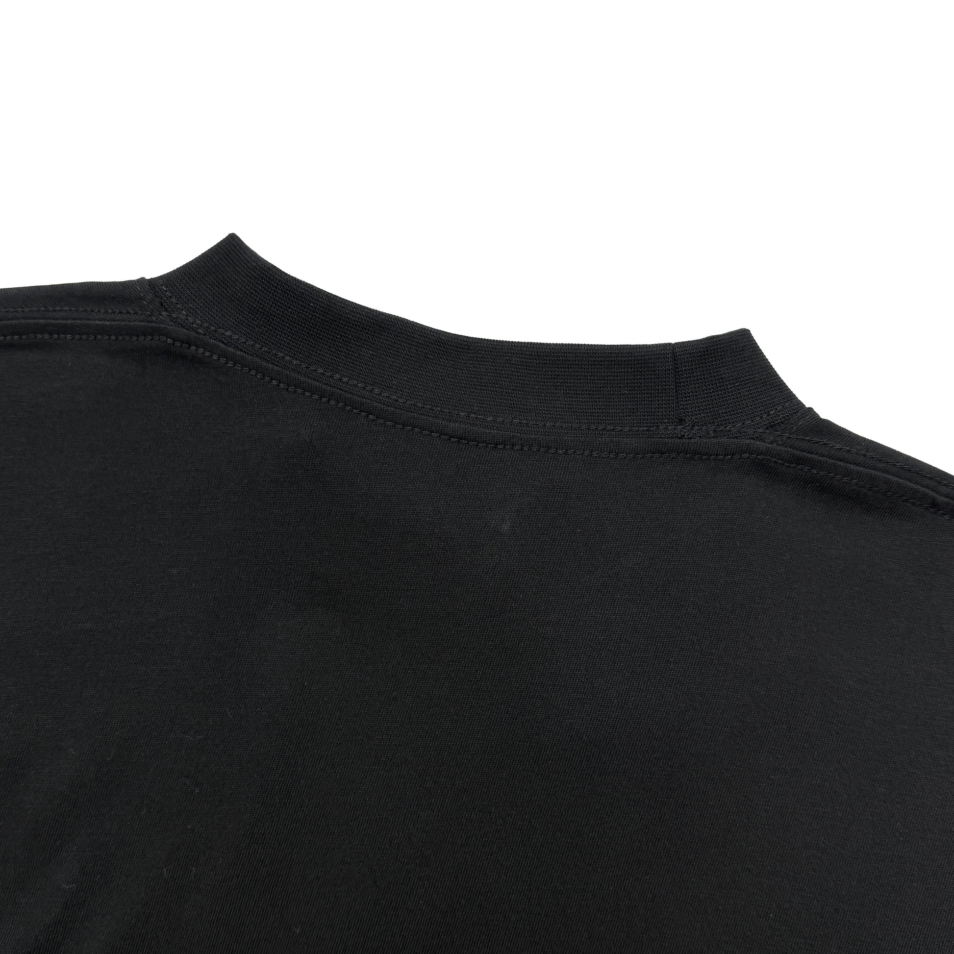 BALENCIAGA Men's Lady In Shades Oversized T-shirt in Black
