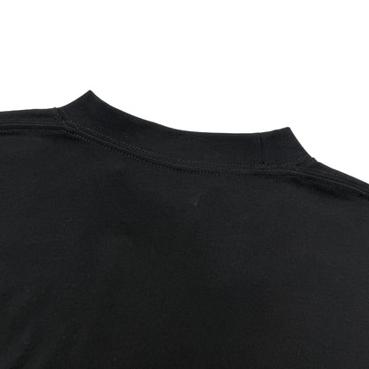 BALENCIAGA Men's Lady In Shades Oversized T-shirt in Black