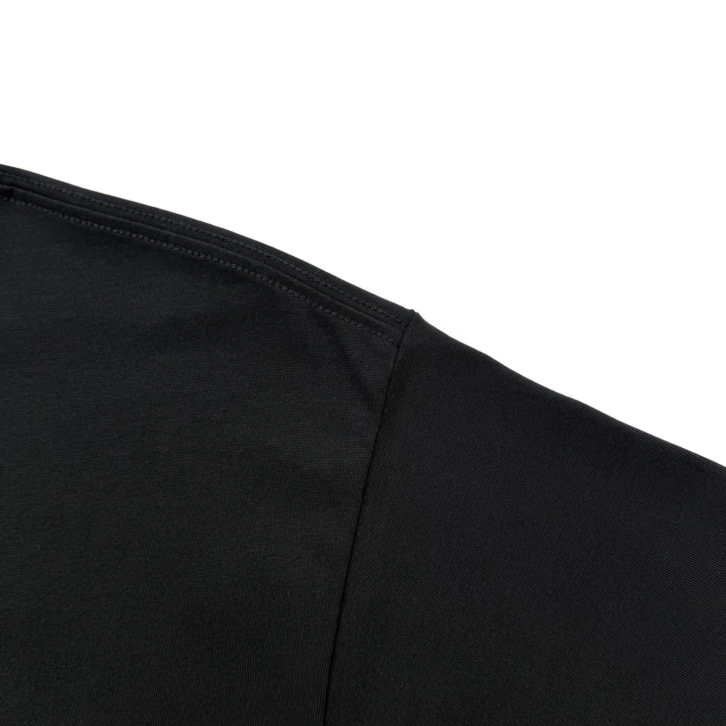 BALENCIAGA Men's Lady In Shades Oversized T-shirt in Black