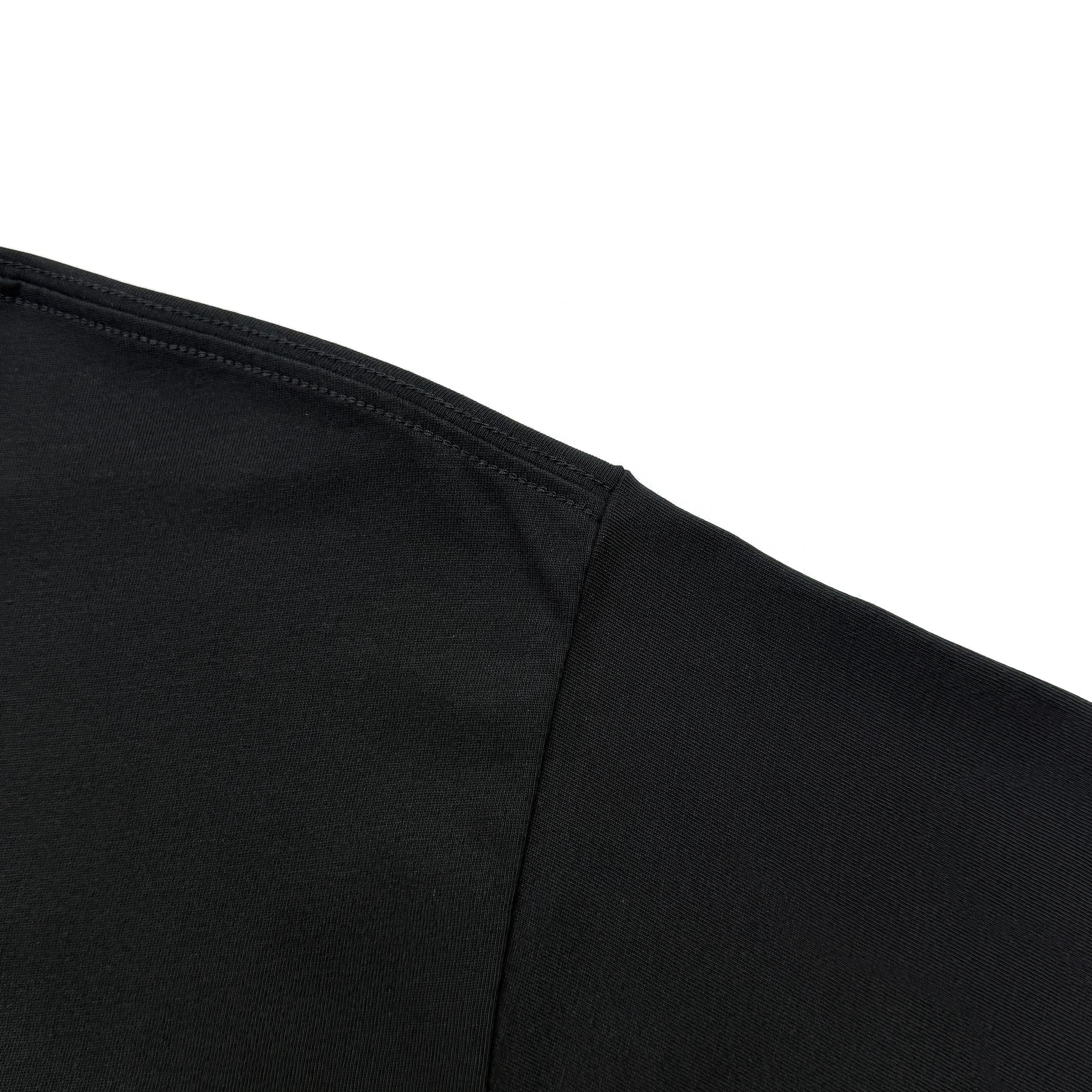 BALENCIAGA Men's Lady In Shades Oversized T-shirt in Black