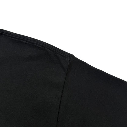 BALENCIAGA Men's Lady In Shades Oversized T-shirt in Black