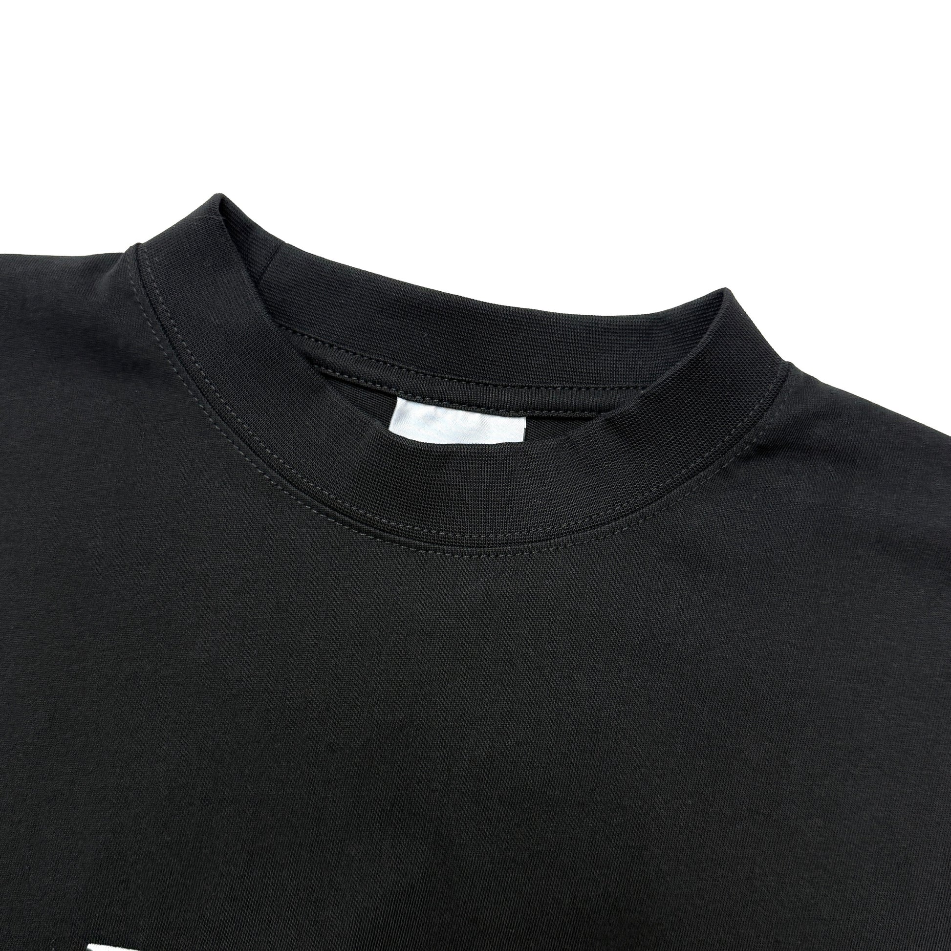 BALENCIAGA Men's Lady In Shades Oversized T-shirt in Black