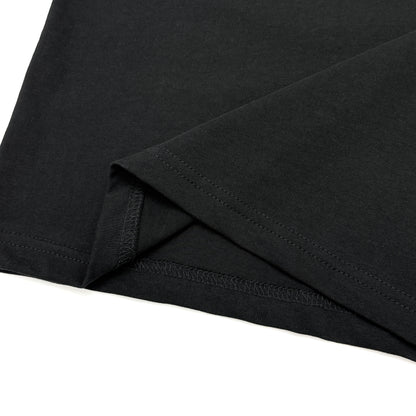 BALENCIAGA Men's Lady In Shades Oversized T-shirt in Black
