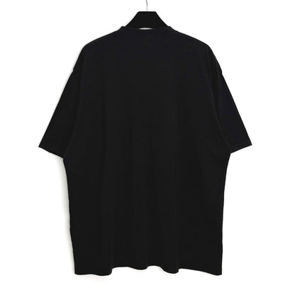 Balenciaga The Address Medium Fit T-Shirt