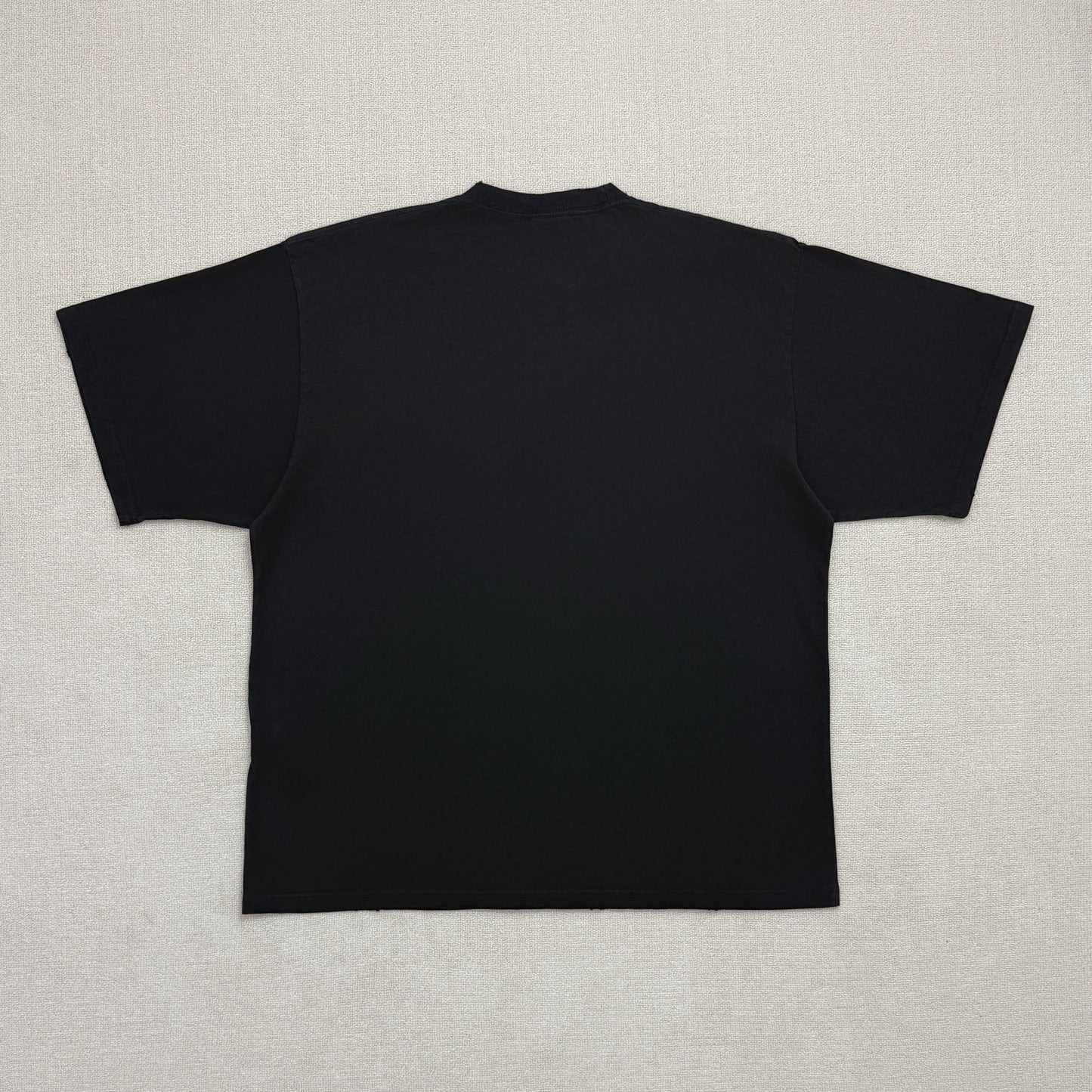 Balenciaga The Address Medium Fit T-Shirt