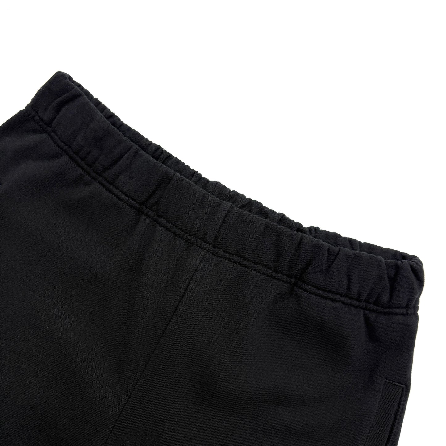 Chrome Hearts Cemetery Cross Embroidered Sweatshort