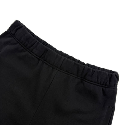 Chrome Hearts Cemetery Cross Embroidered Sweatshort