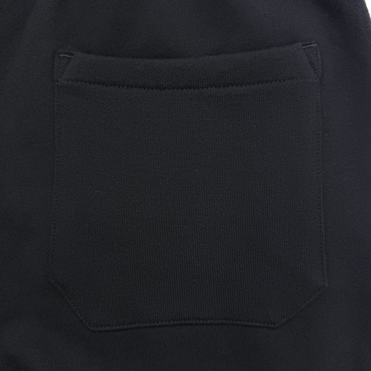 Chrome Hearts Cemetery Cross Embroidered Sweatshort
