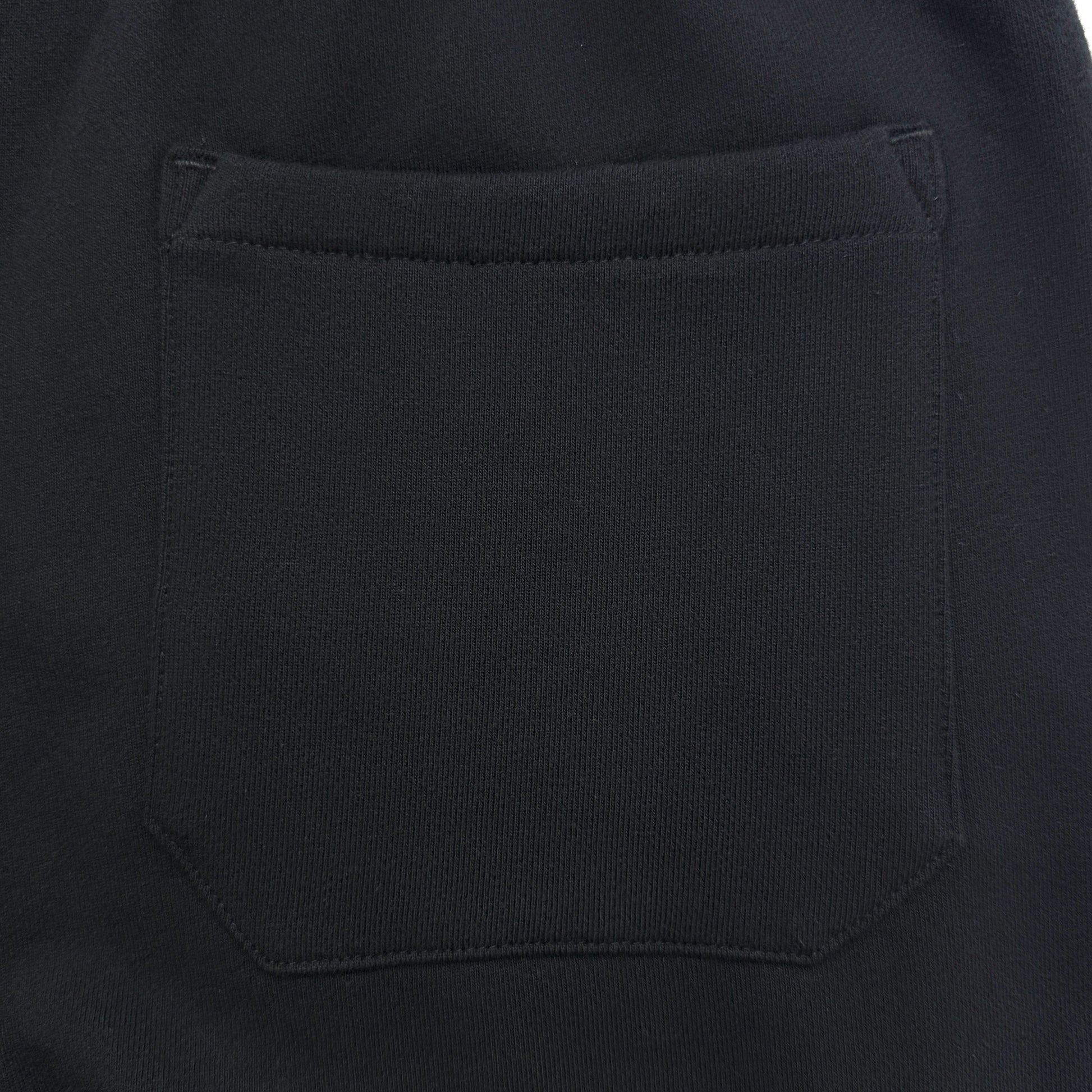 Chrome Hearts Cemetery Cross Embroidered Sweatshort