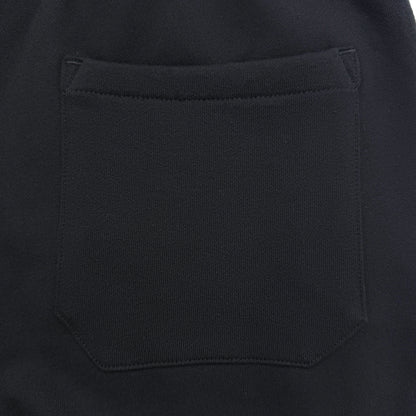 Chrome Hearts Cemetery Cross Embroidered Sweatshort