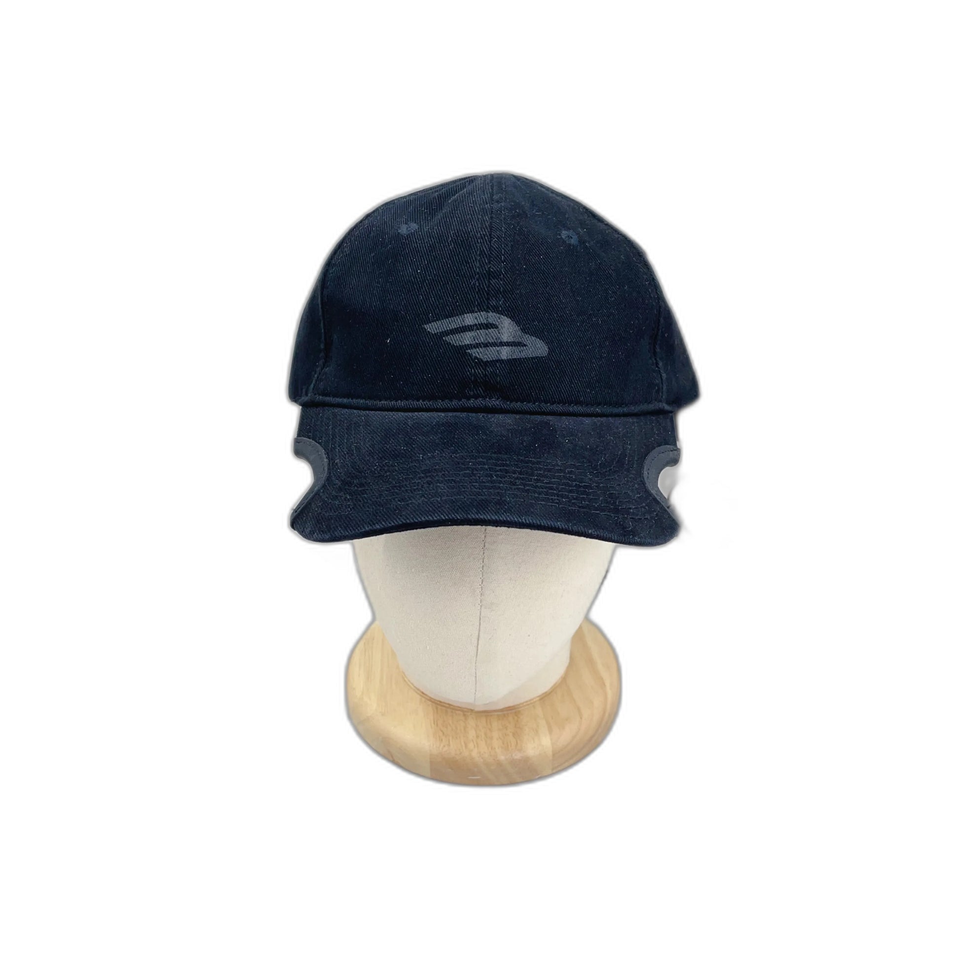Balenciaga monogram baseball cap