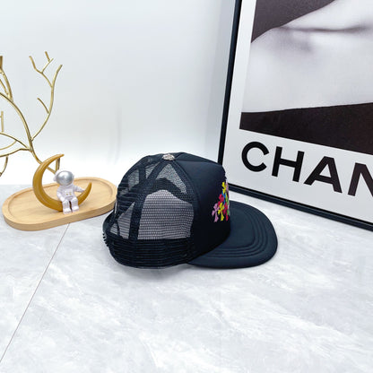 CHROME HEARTS MLTCOL CEM CRS Tracking Hat