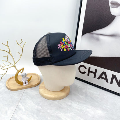 CHROME HEARTS MLTCOL CEM CRS Tracking Hat