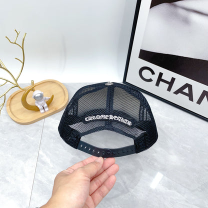 CHROME HEARTS MLTCOL CEM CRS Tracking Hat