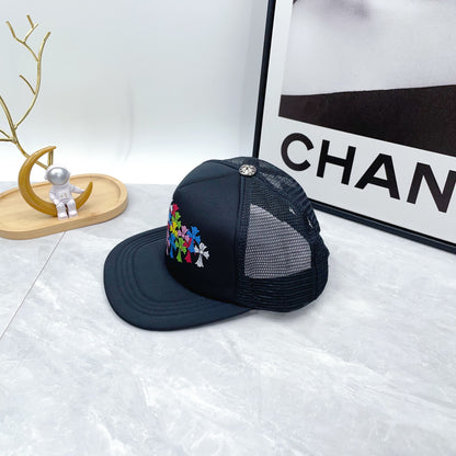 CHROME HEARTS MLTCOL CEM CRS Tracking Hat