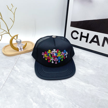 CHROME HEARTS MLTCOL CEM CRS Tracking Hat