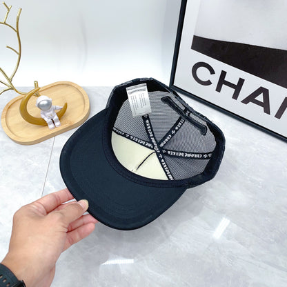 CHROME HEARTS Matty Boy ANTI Scroll Trucker Hat Cap