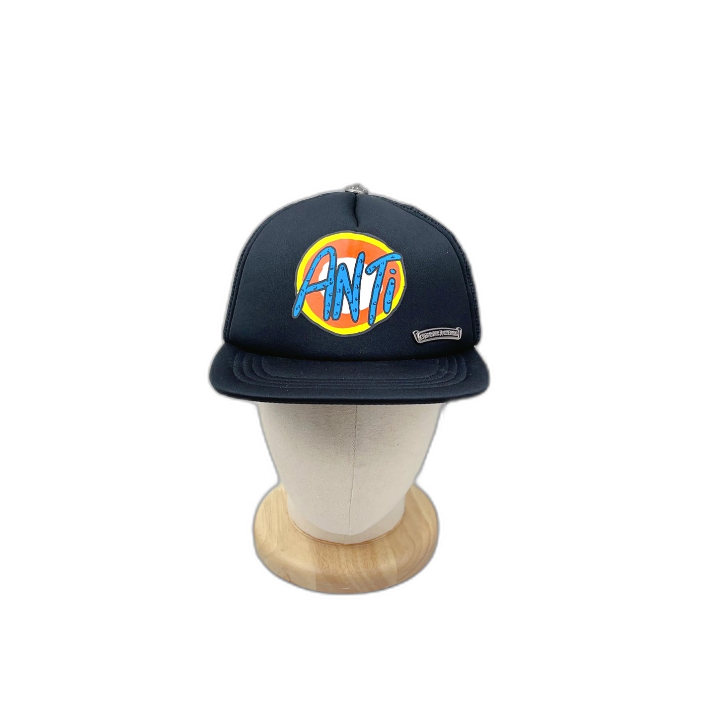 CHROME HEARTS Matty Boy ANTI Scroll Trucker Hat Cap