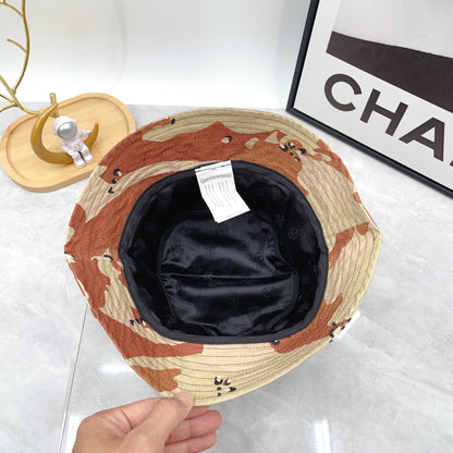 Chrome Hearts Sex Records Bucket Hat
