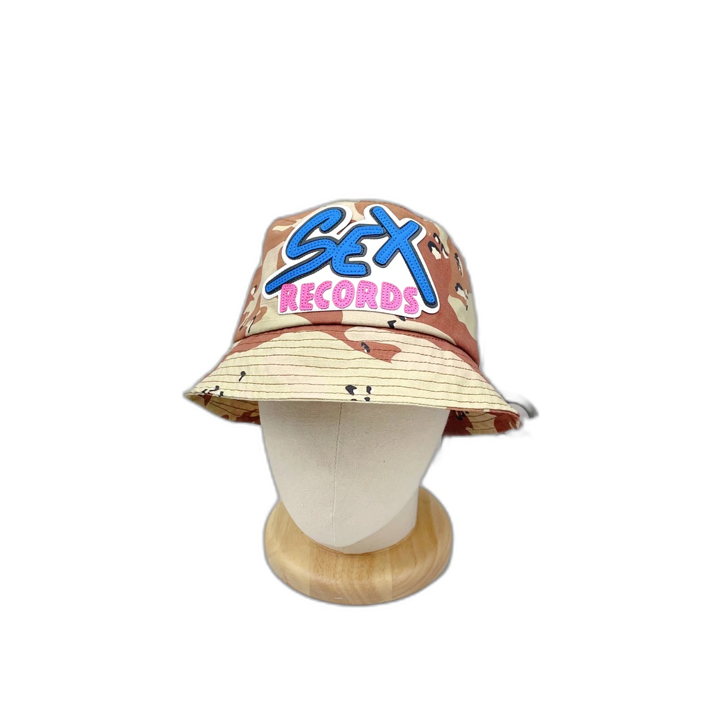 Chrome Hearts Sex Records Bucket Hat