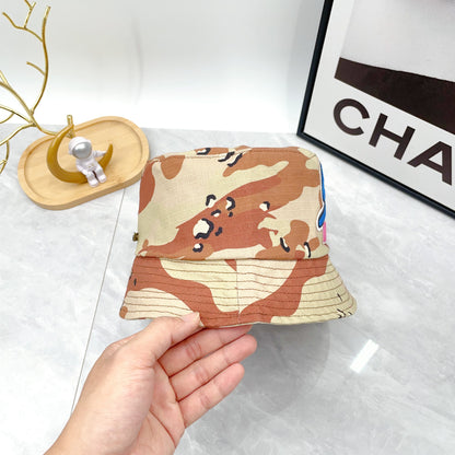 Chrome Hearts Sex Records Bucket Hat