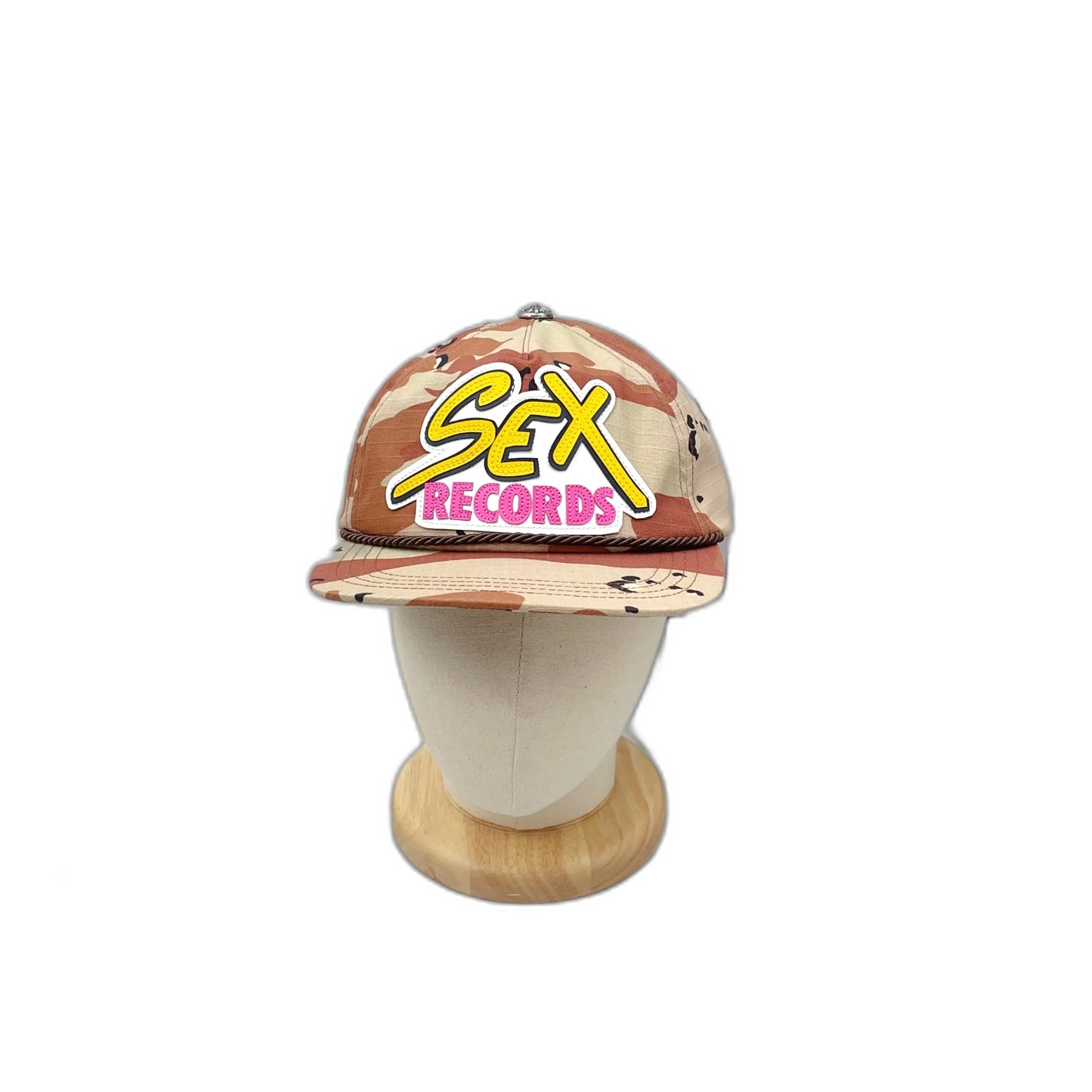Chrome Hearts Sex Records Hat