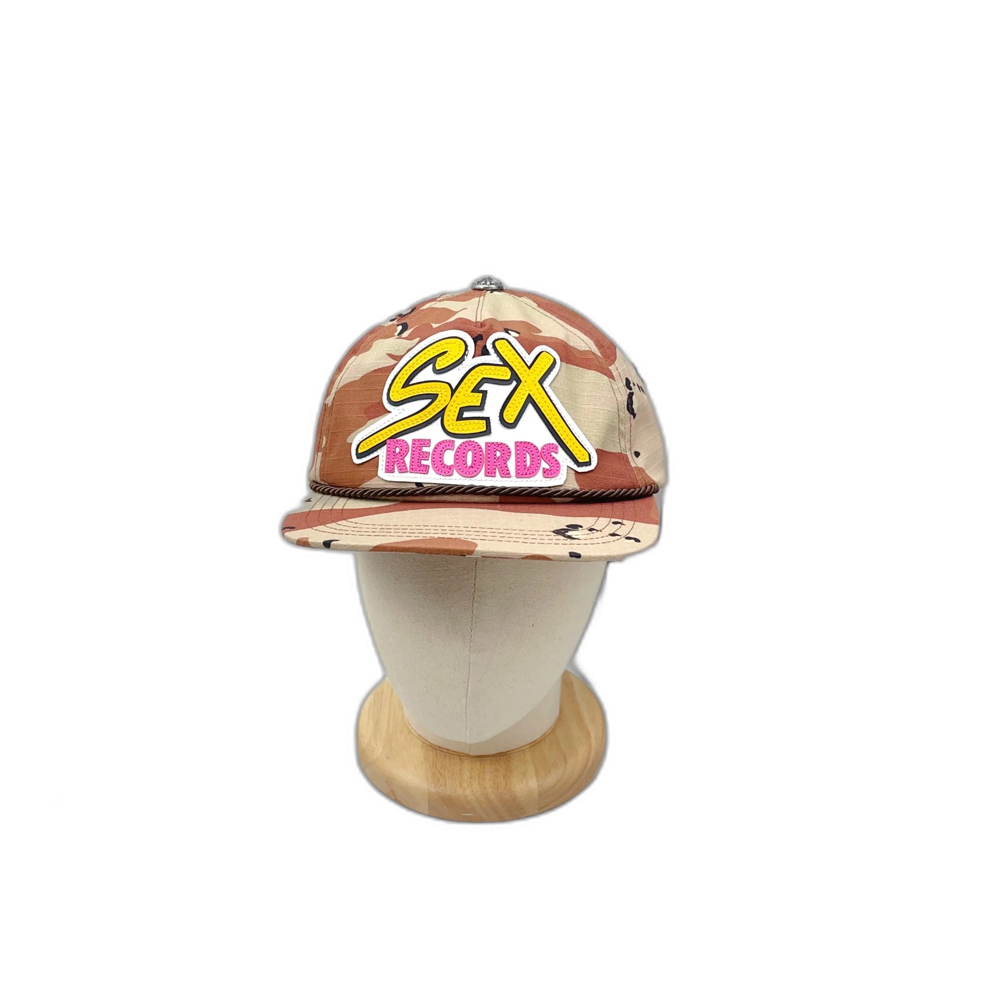 Chrome Hearts Sex Records Hat