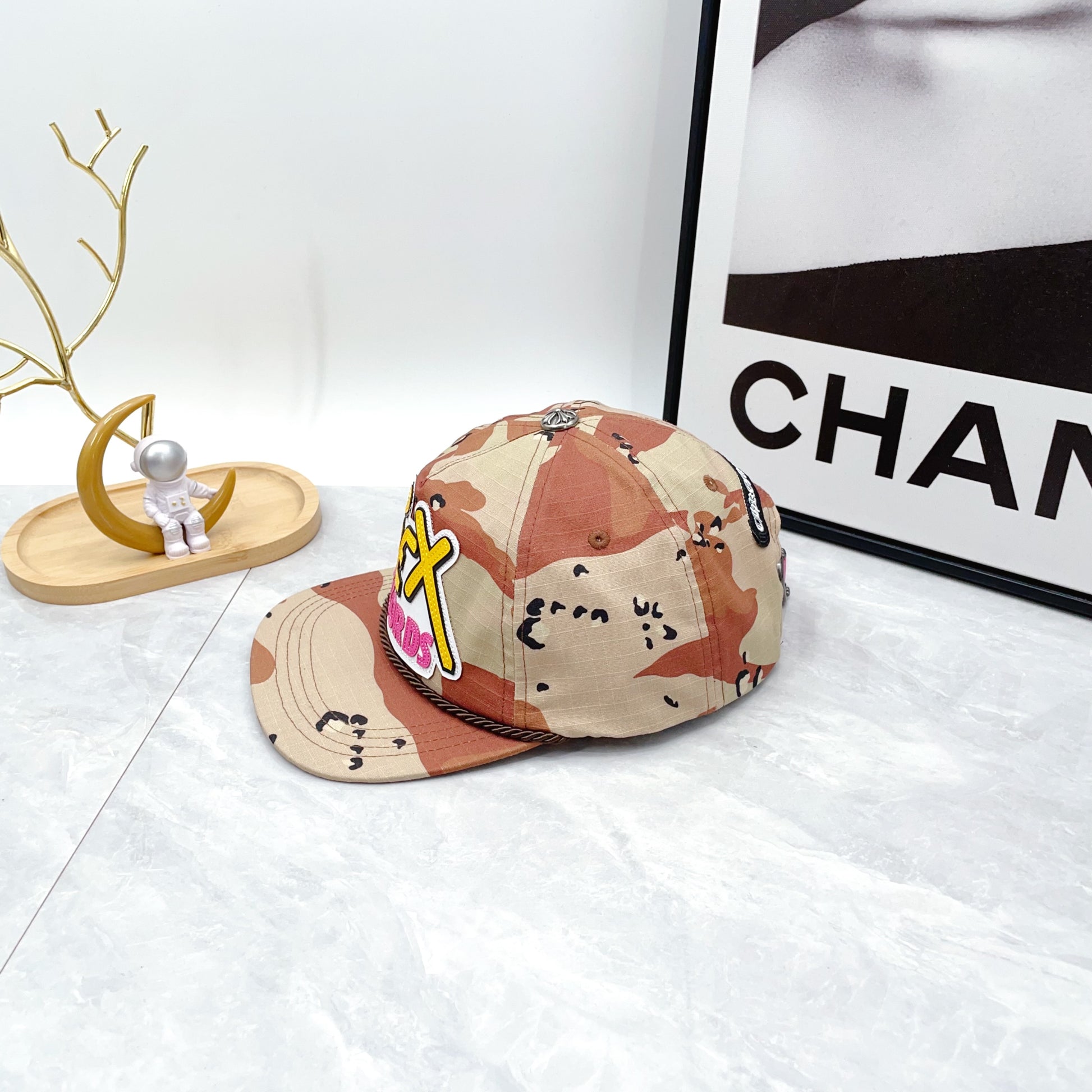 Chrome Hearts Sex Records Hat