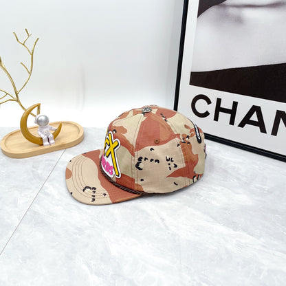 Chrome Hearts Sex Records Hat