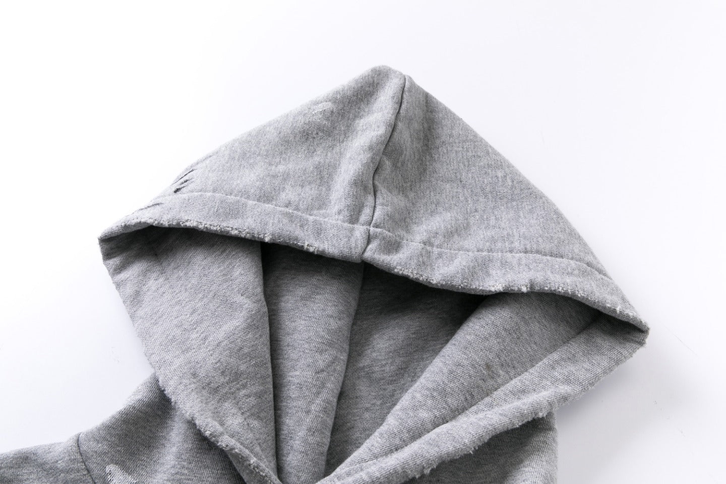 Amiri Army Paint Hoodie 'Grey'