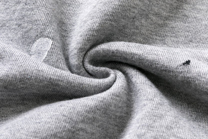 Amiri Army Paint Hoodie 'Grey'
