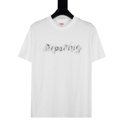 Supreme Smoke Tee "Black"