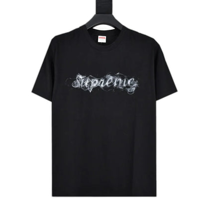 Supreme Smoke Tee "Black"