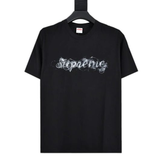 Supreme Smoke Tee "Black"
