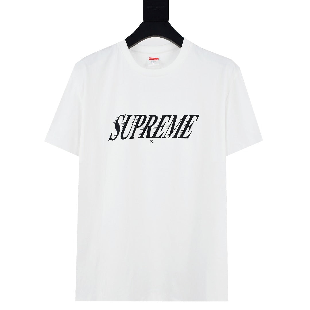 SupremeFW22 Week 1 Slap Shot Tee LogoT