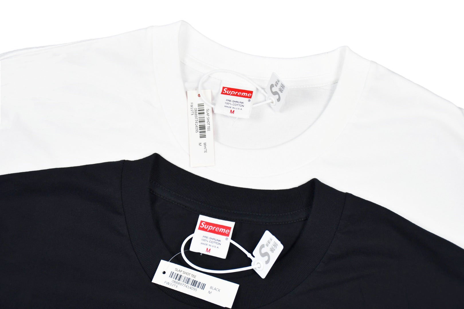 SupremeFW22 Week 1 Slap Shot Tee LogoT