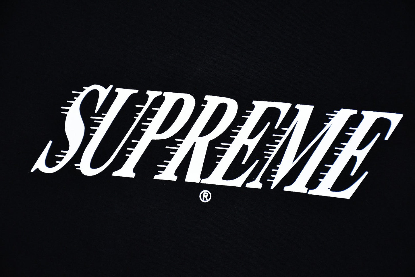 SupremeFW22 Week 1 Slap Shot Tee LogoT