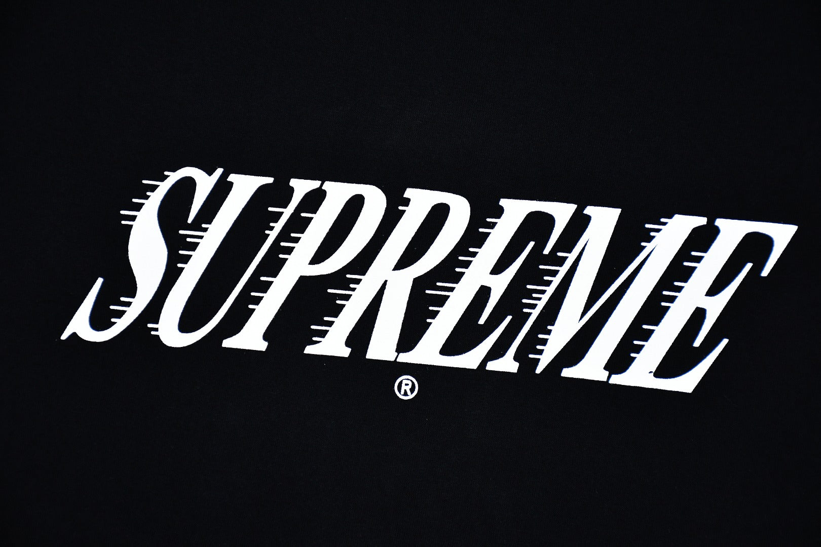 SupremeFW22 Week 1 Slap Shot Tee LogoT