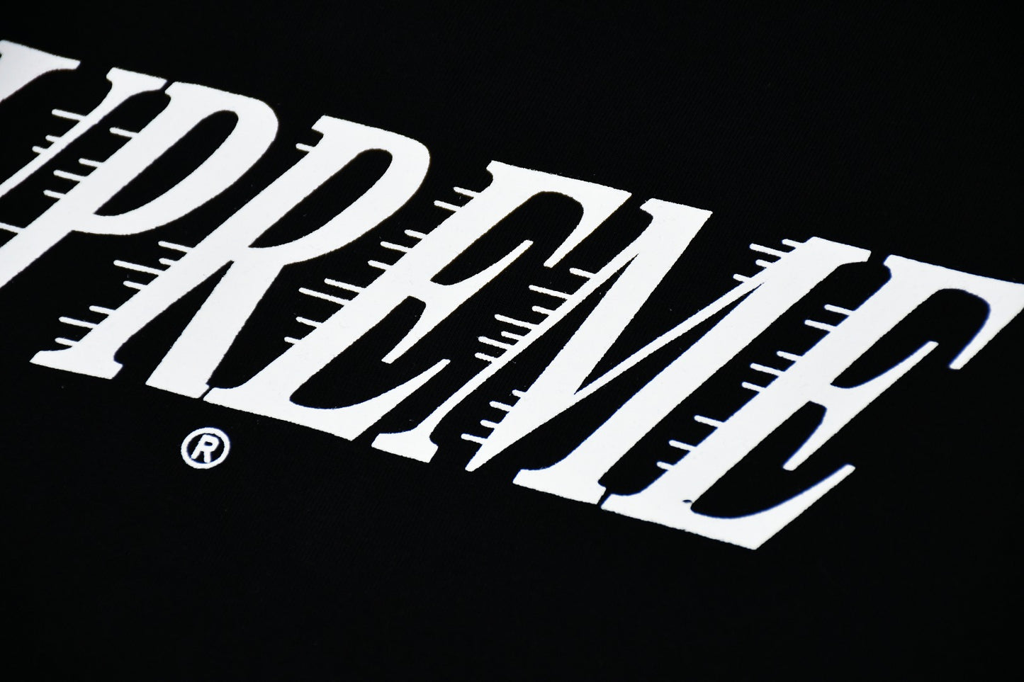 SupremeFW22 Week 1 Slap Shot Tee LogoT