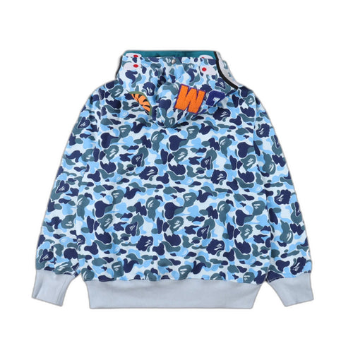 Bape Shark Hoodie