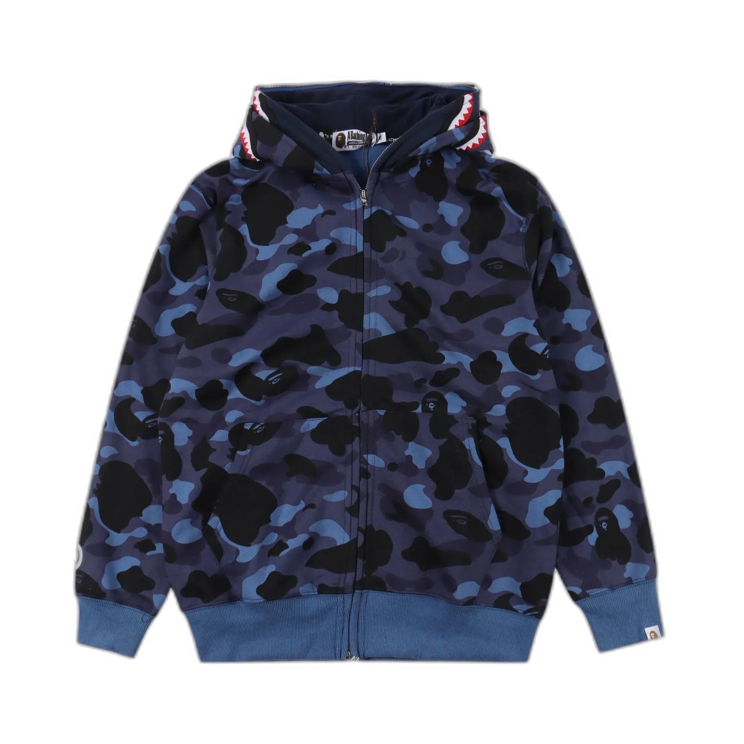 Bape Shark Hoodie