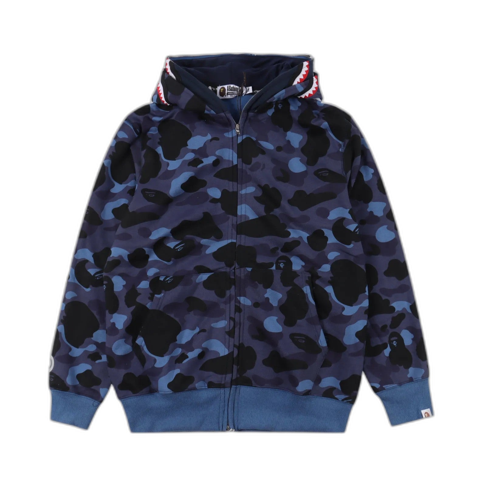 Bape Shark Hoodie
