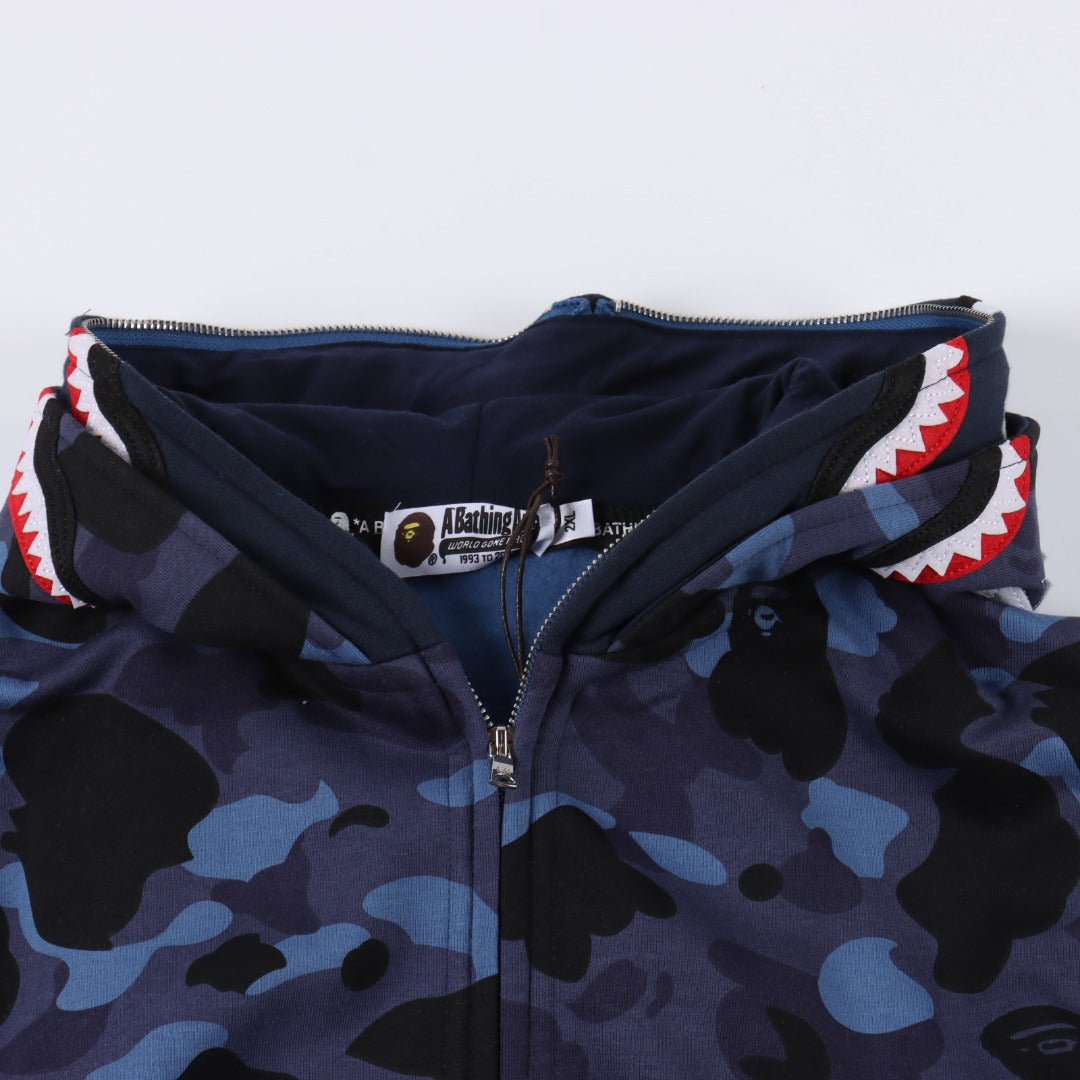 Bape Shark Hoodie