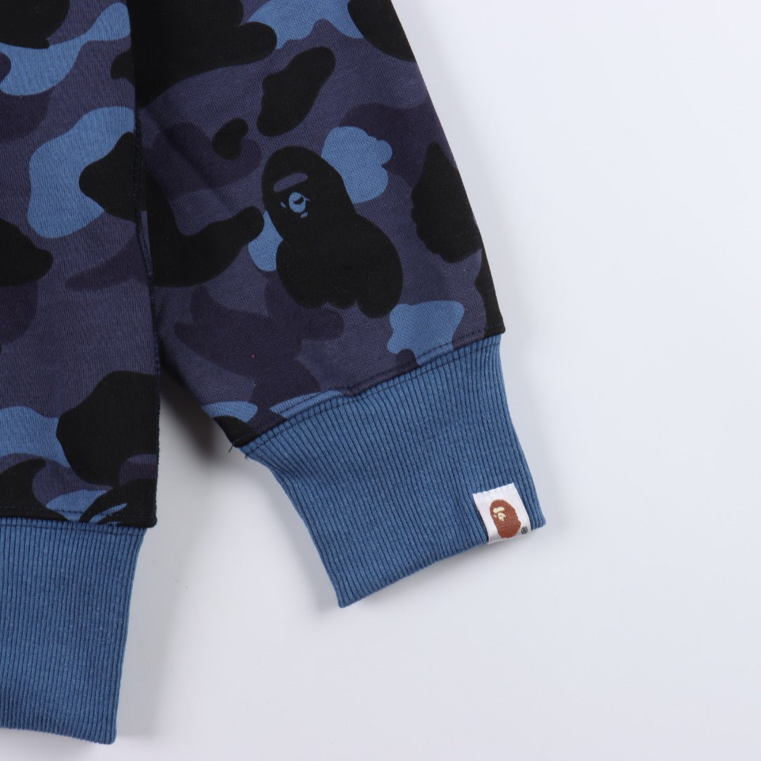 Bape Shark Hoodie