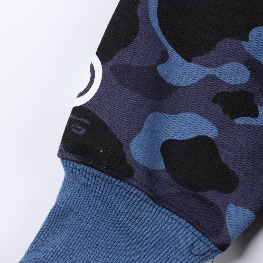 Bape Shark Hoodie