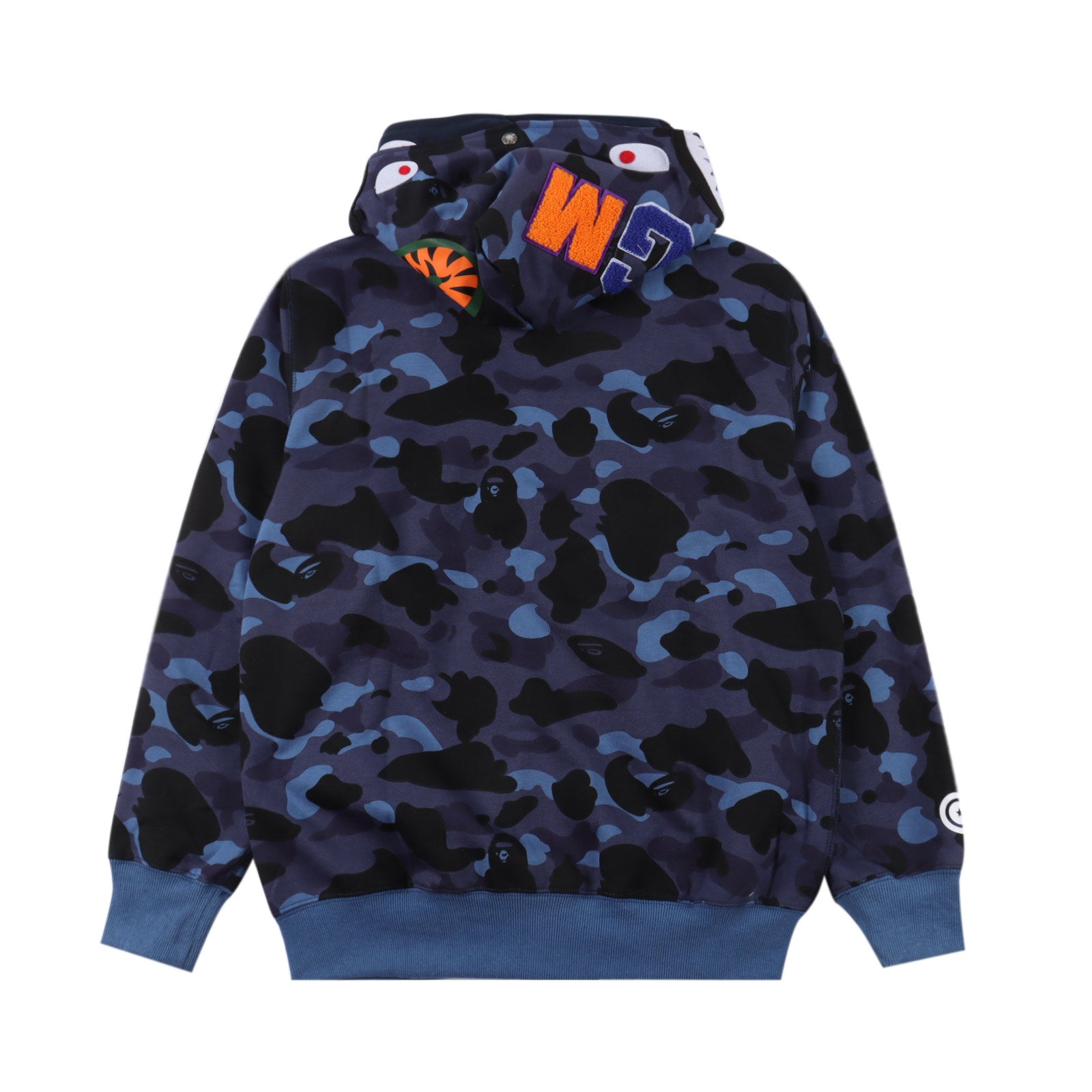 Bape Shark Hoodie