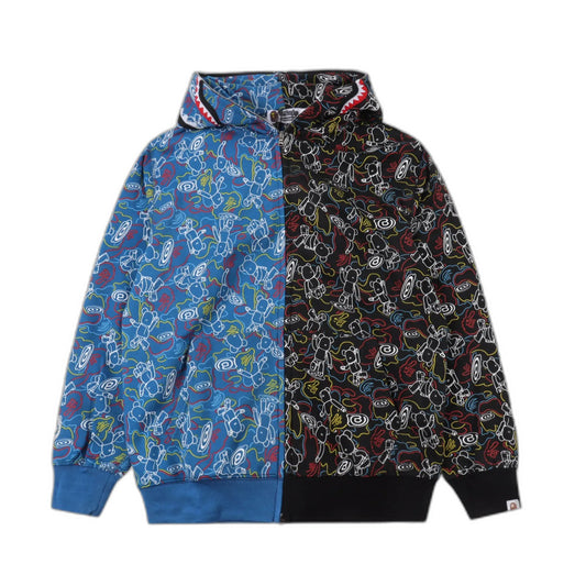 Bape Shark Hoodie