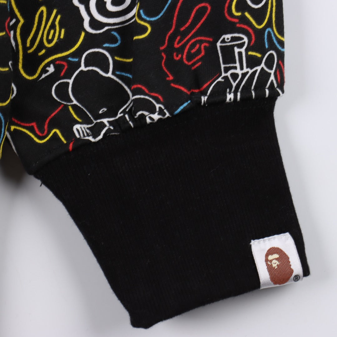 Bape Shark Hoodie